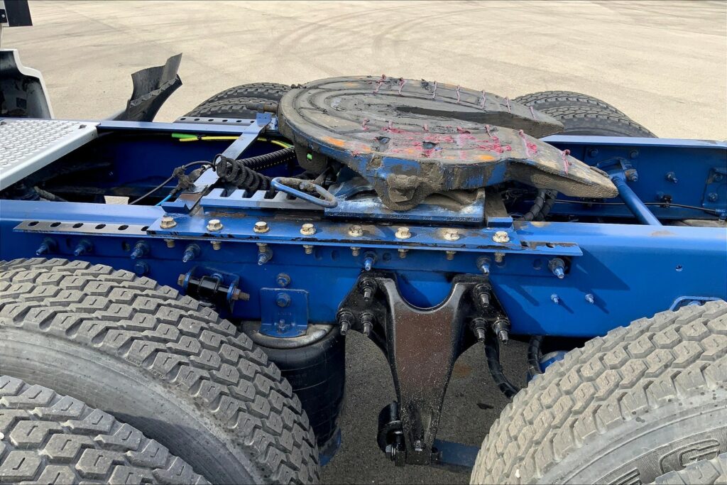 2020 INT LT625 6×4 Sleeper