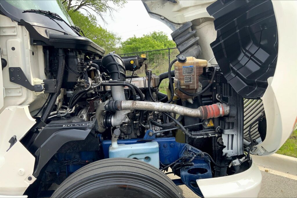 2020 INT LT625 6×4 Sleeper