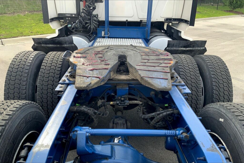 2020 INT LT625 6×4 Sleeper