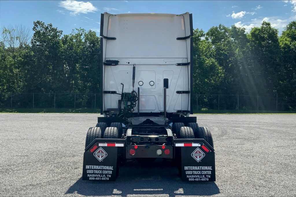 2020 INT LT625 6×4 Sleeper