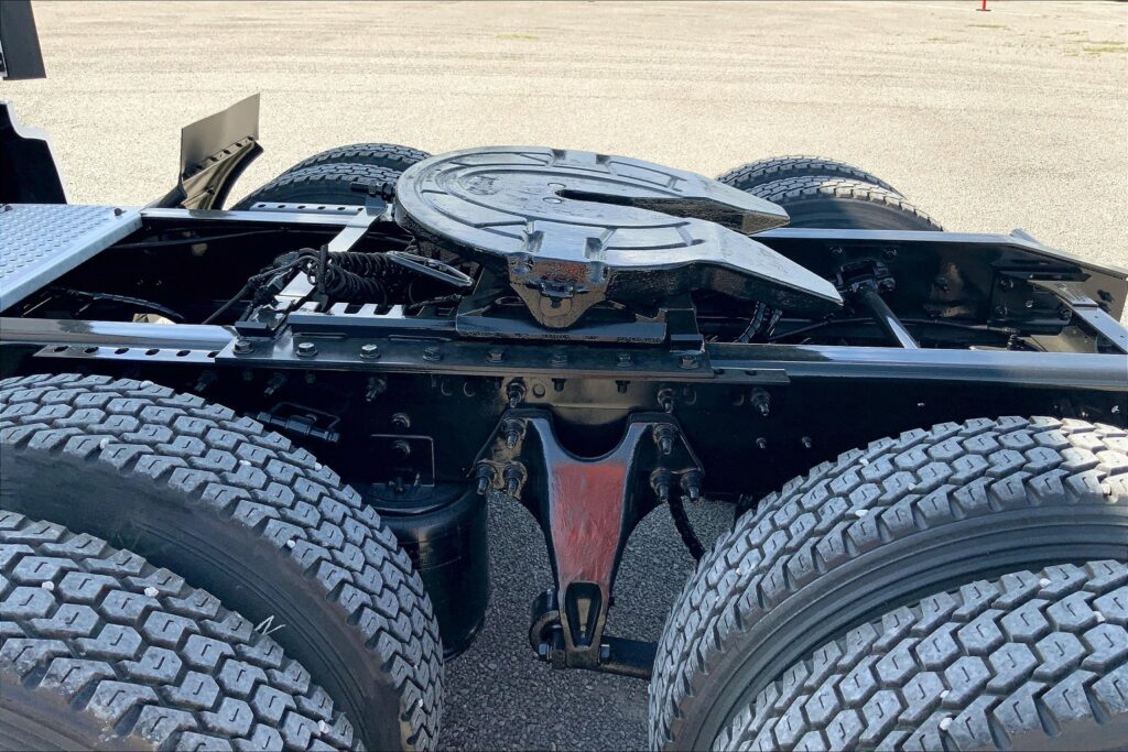 2020 INT LT625 6×4 Sleeper