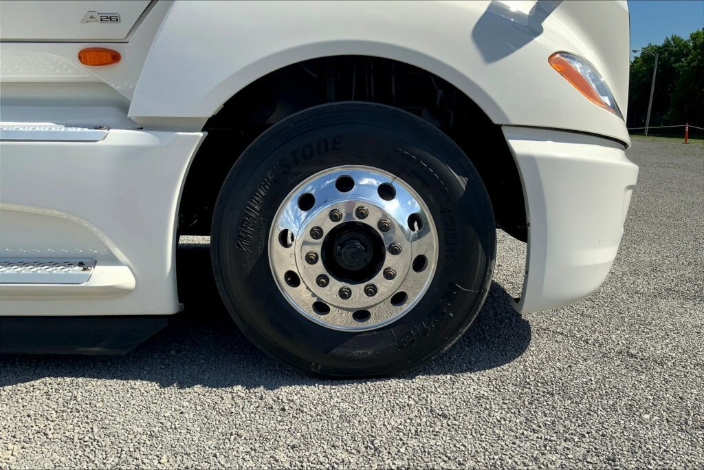 2020 INT LT625 6×4 Sleeper