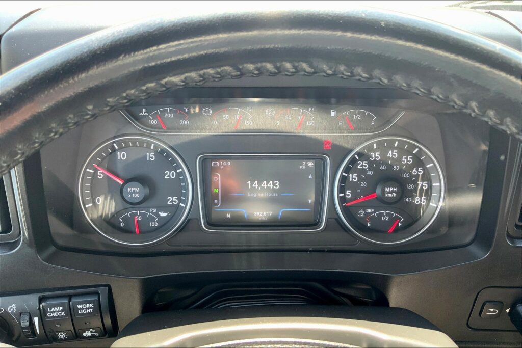 2020 INT LT625 6×4 Sleeper