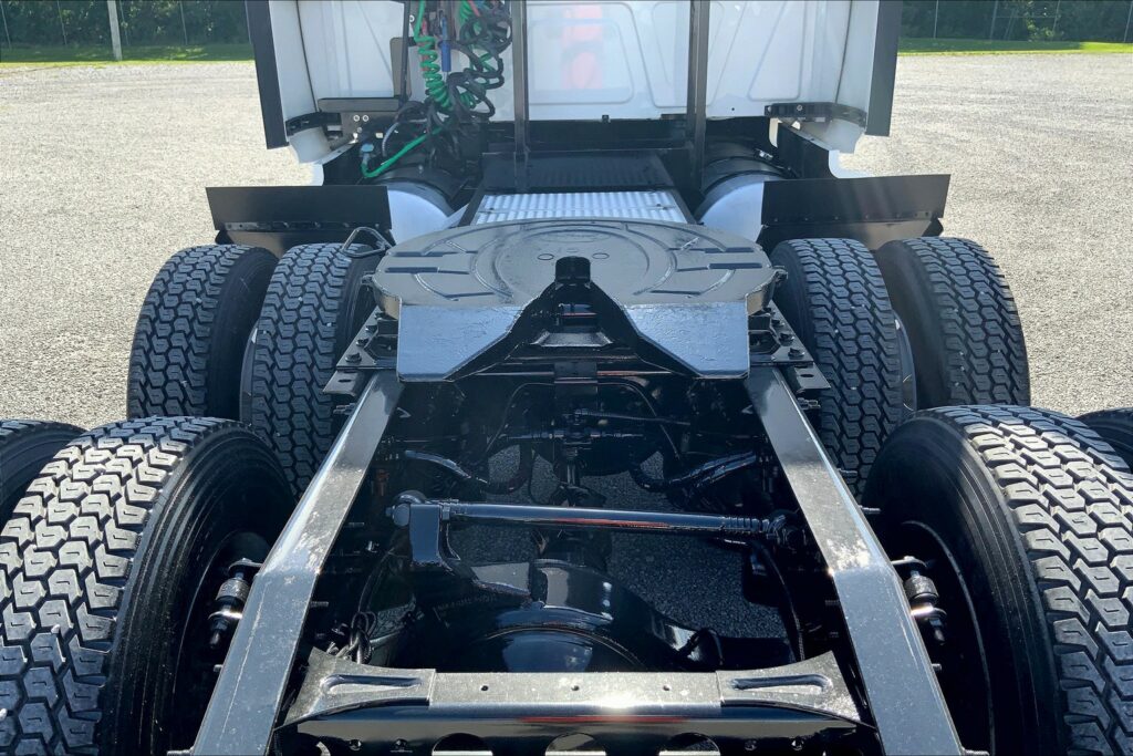 2020 INT LT625 6×4 Sleeper