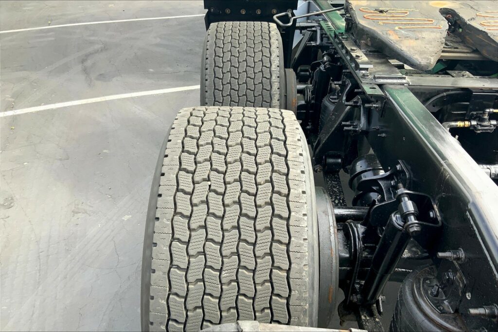 2020 INT LT625 6×4 Sleeper