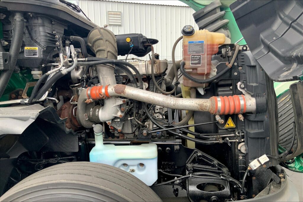 2020 INT LT625 6×4 Sleeper