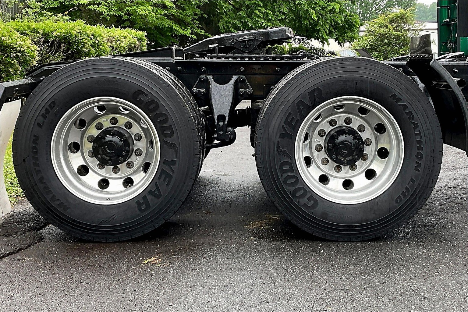 2022 INT LT625 6×4 Sleeper