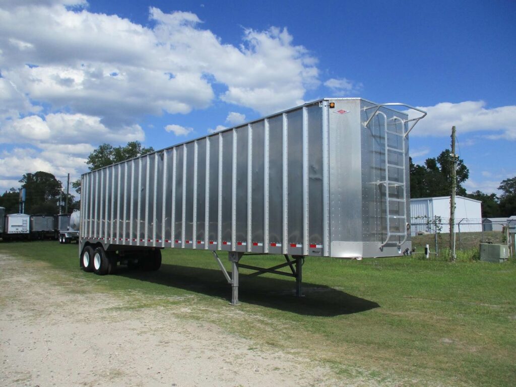 2021 ITI 45 FT OPEN TOP CHIP