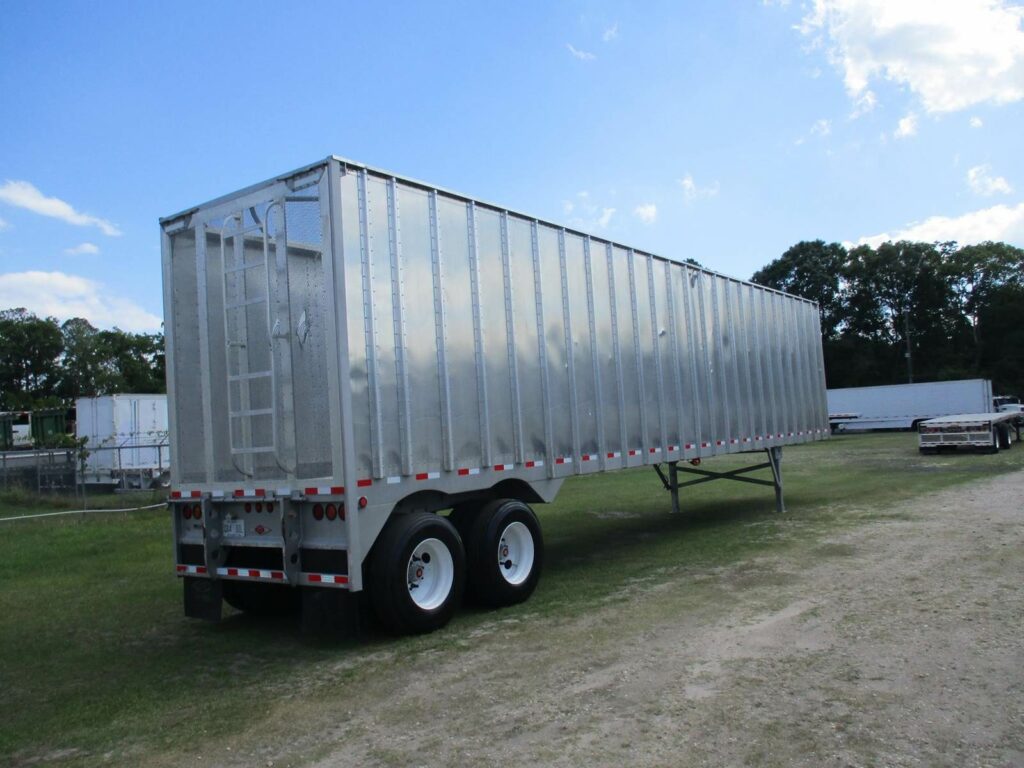 2021 ITI 45 FT OPEN TOP CHIP