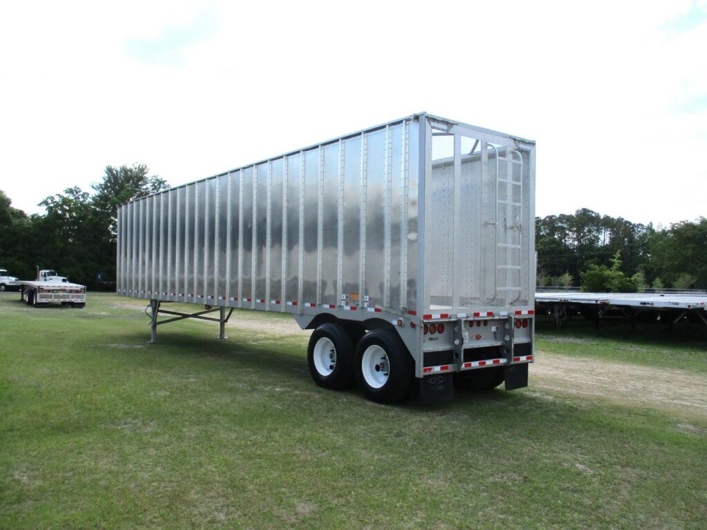 2021 ITI 45 FT OPEN TOP CHIP