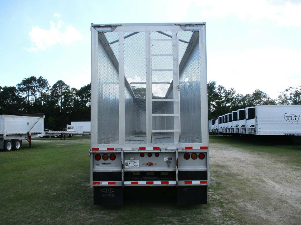 2021 ITI 45 FT OPEN TOP CHIP