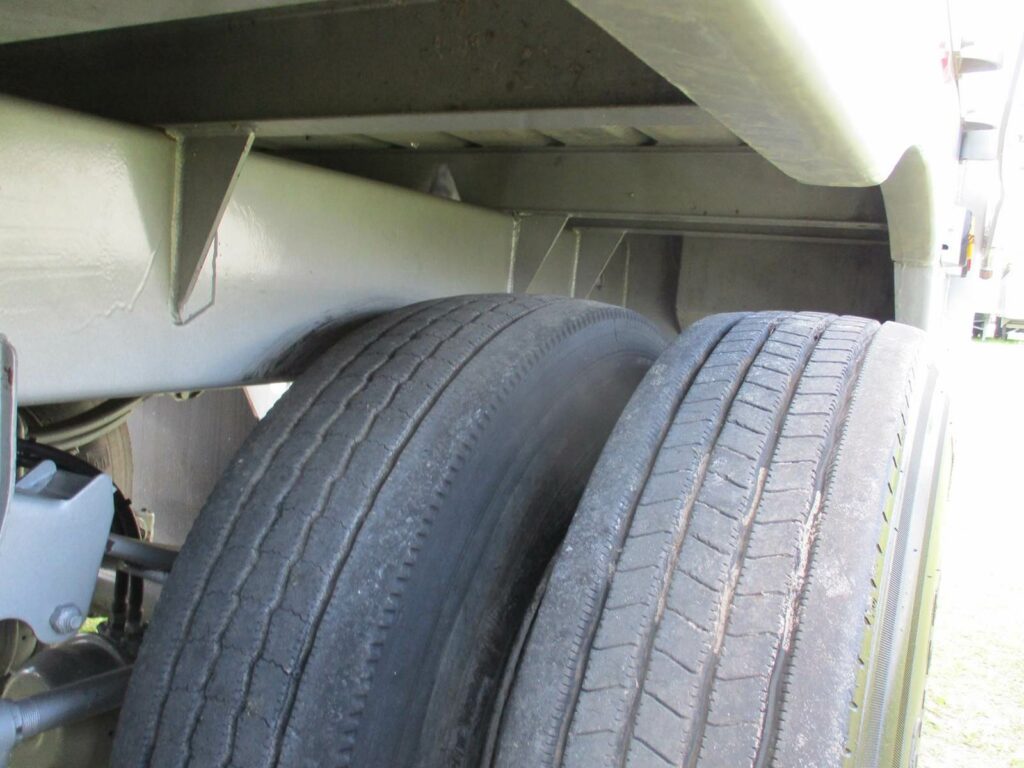 2021 ITI 45 FT OPEN TOP CHIP