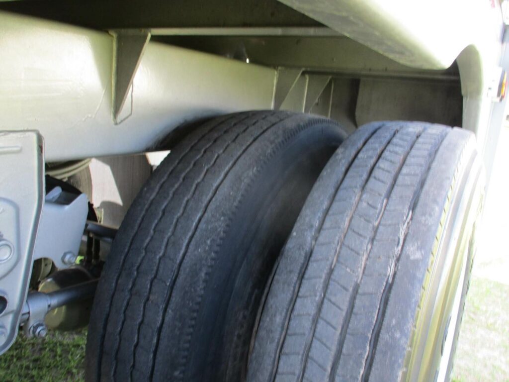 2021 ITI 45 FT OPEN TOP CHIP