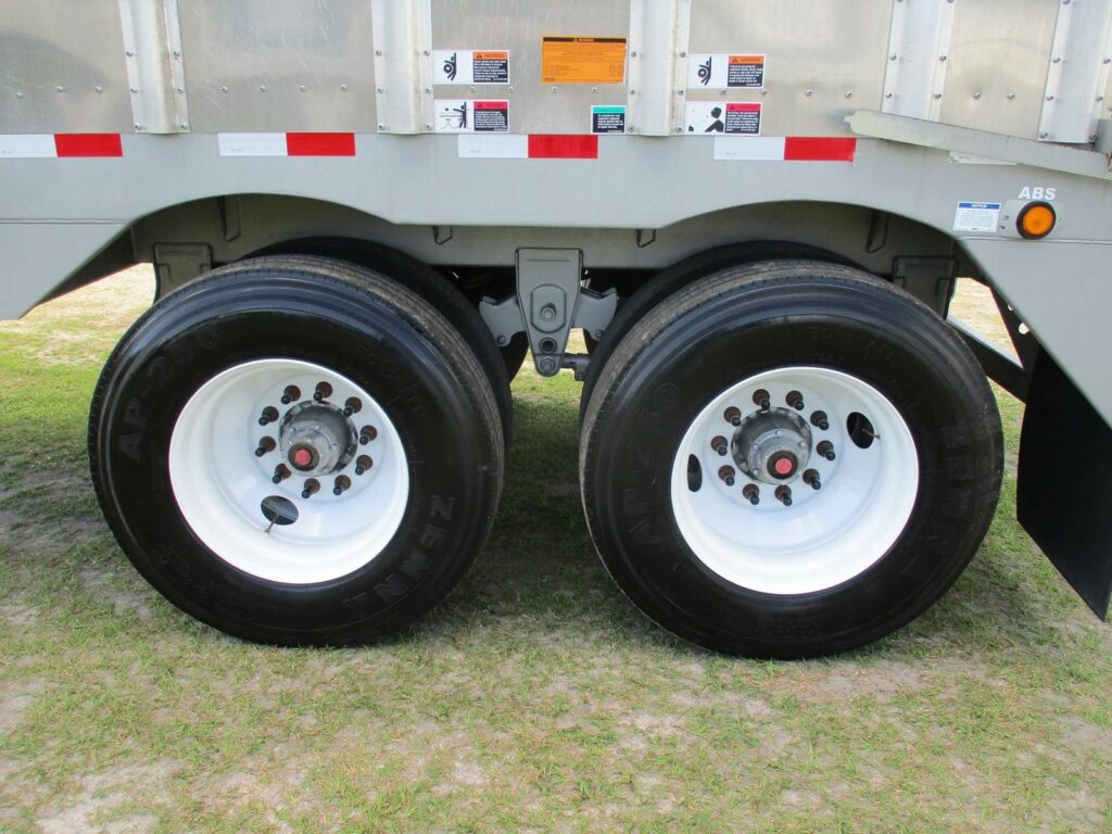 2021 ITI 45 FT OPEN TOP CHIP