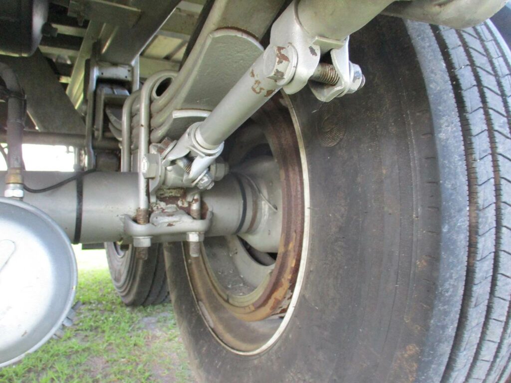 2021 ITI 45 FT OPEN TOP CHIP