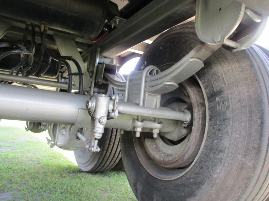 2021 ITI 45 FT OPEN TOP CHIP