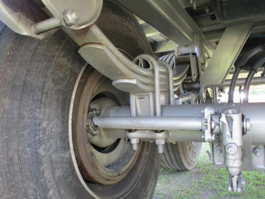 2021 ITI 45 FT OPEN TOP CHIP