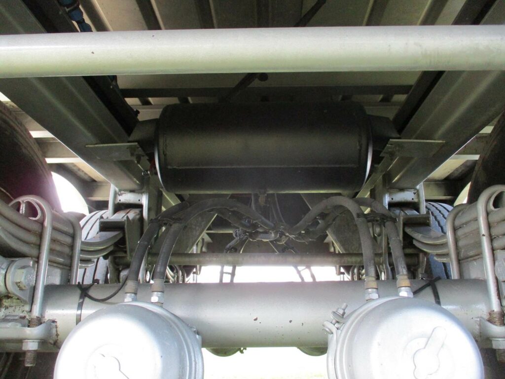 2021 ITI 45 FT OPEN TOP CHIP