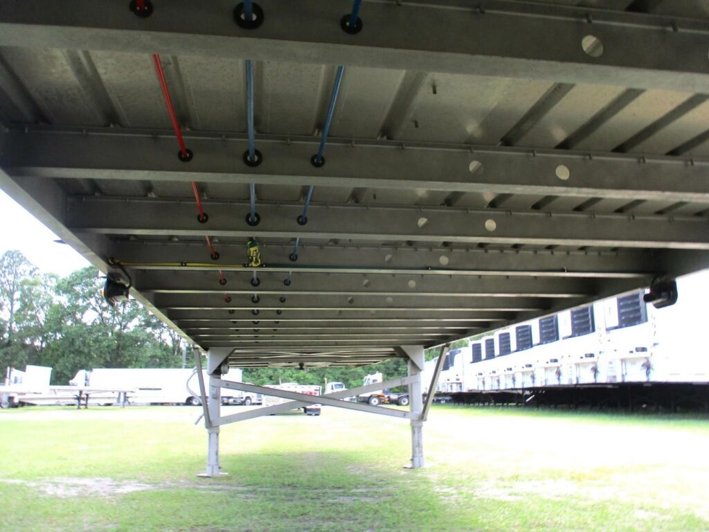 2021 ITI 45 FT OPEN TOP CHIP