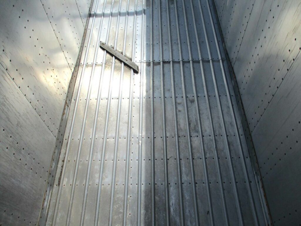 2021 ITI 45 FT OPEN TOP CHIP