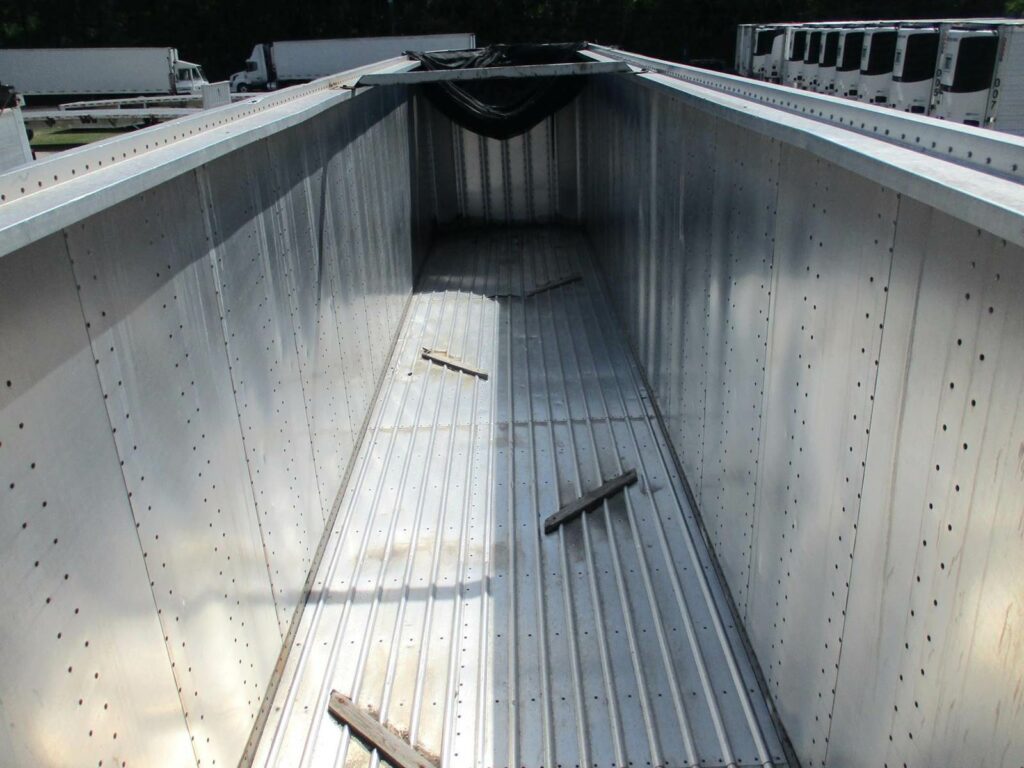 2021 ITI 45 FT OPEN TOP CHIP