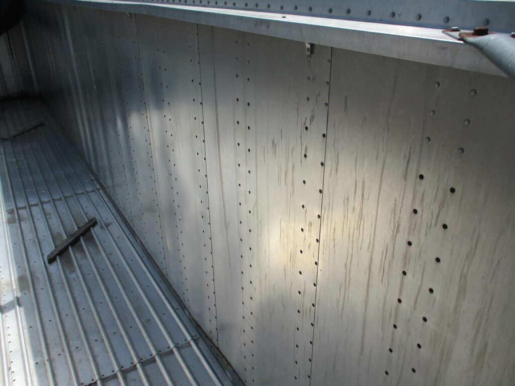 2021 ITI 45 FT OPEN TOP CHIP