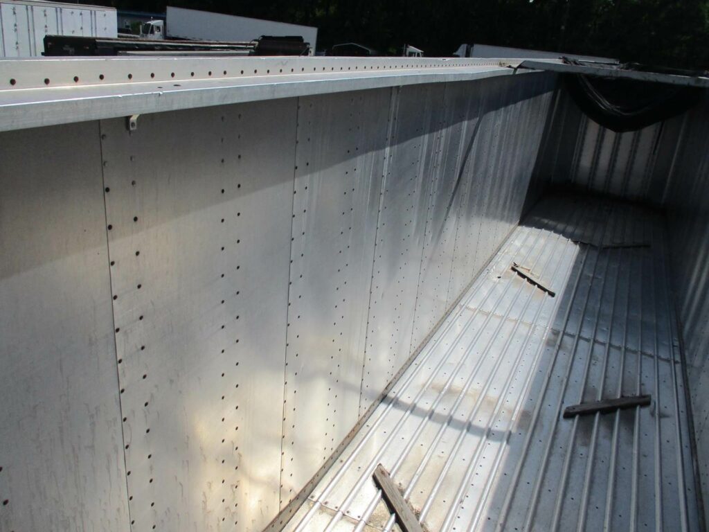 2021 ITI 45 FT OPEN TOP CHIP