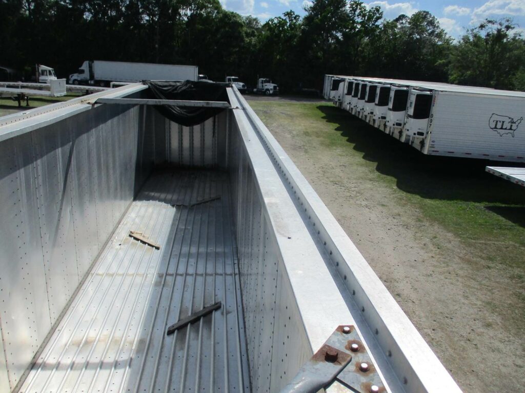 2021 ITI 45 FT OPEN TOP CHIP