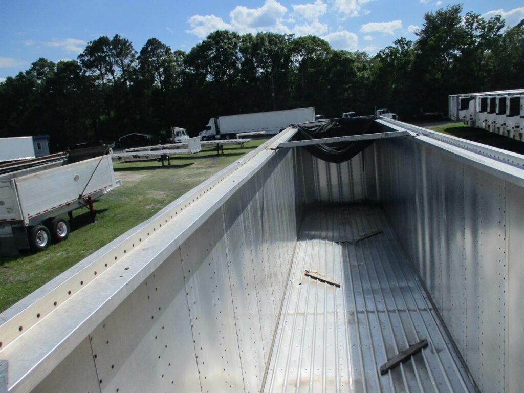 2021 ITI 45 FT OPEN TOP CHIP