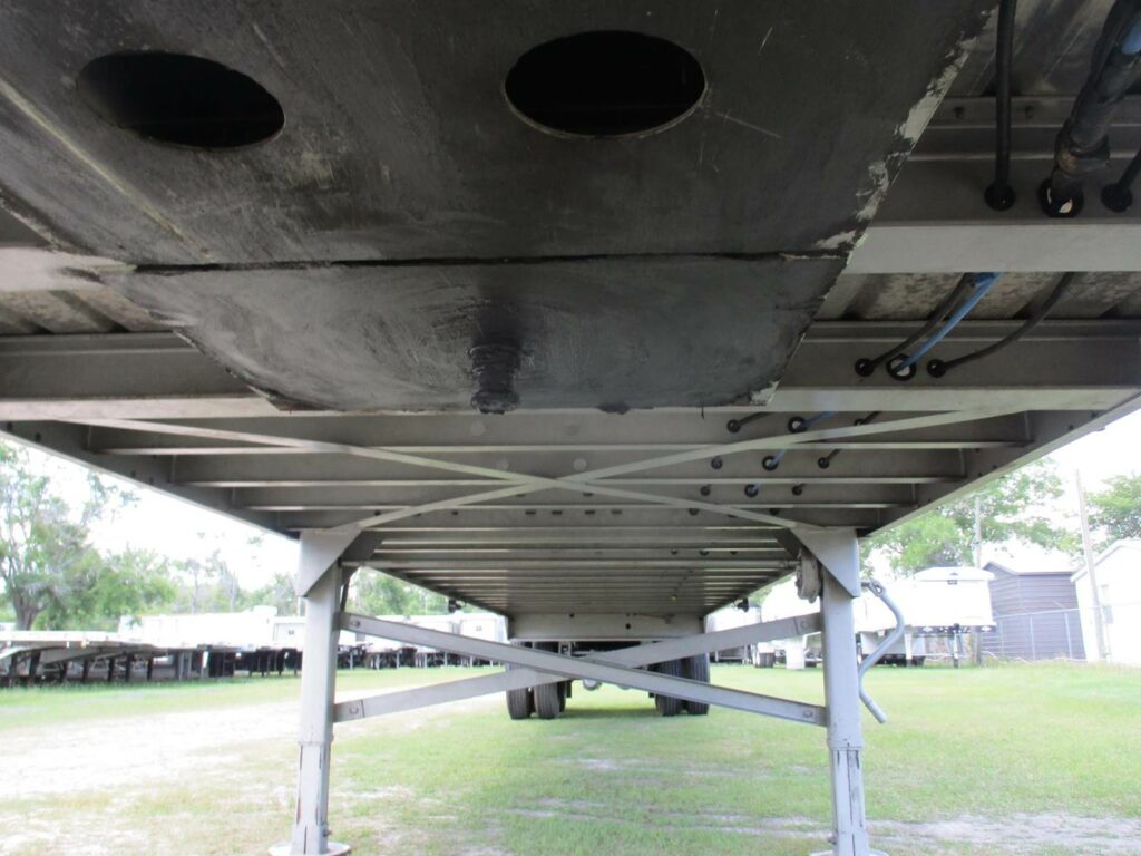 2021 ITI 45 FT OPEN TOP CHIP