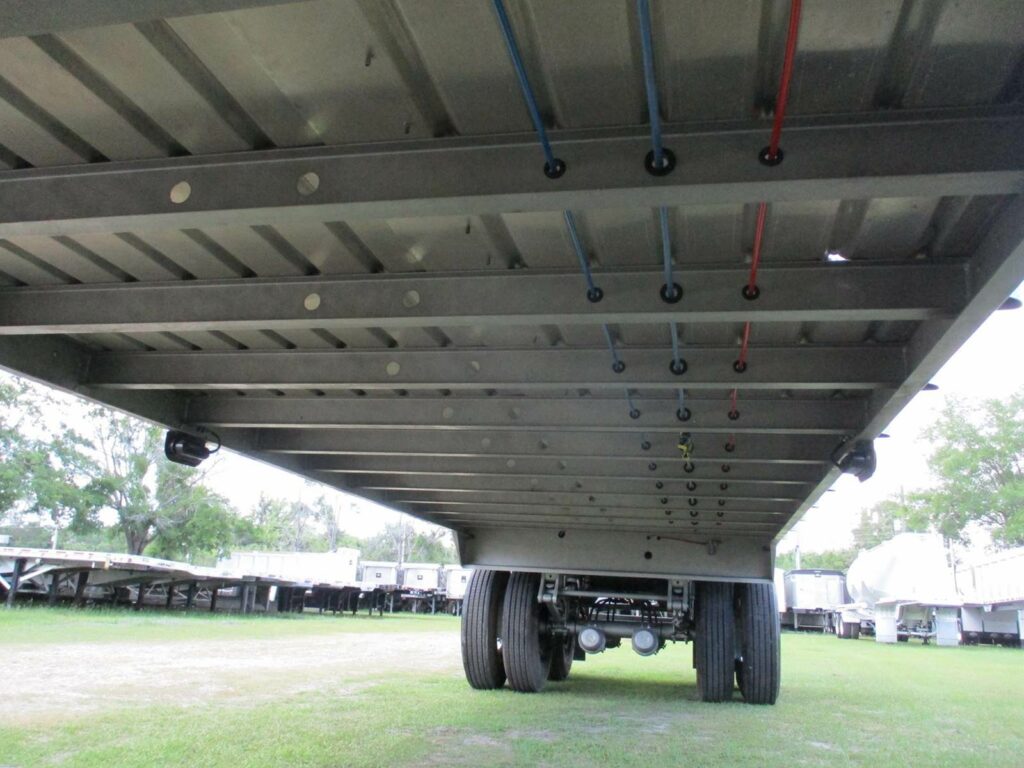 2021 ITI 45 FT OPEN TOP CHIP