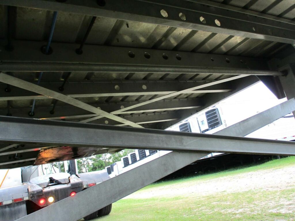 2021 ITI 45 FT OPEN TOP CHIP