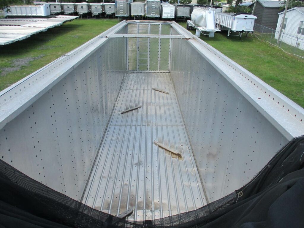 2021 ITI 45 FT OPEN TOP CHIP