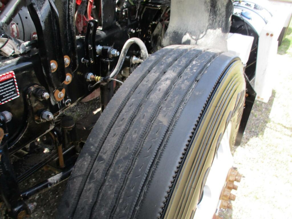 2017 Mack Pinnacle CHU613