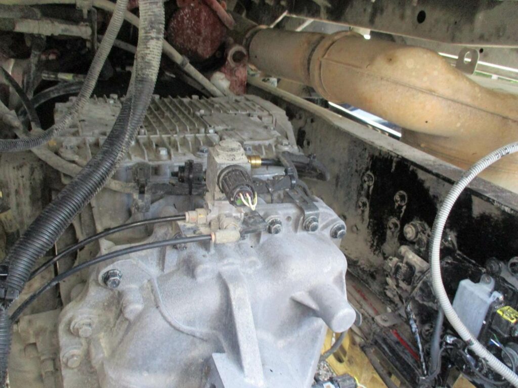 2017 Mack Pinnacle CHU613