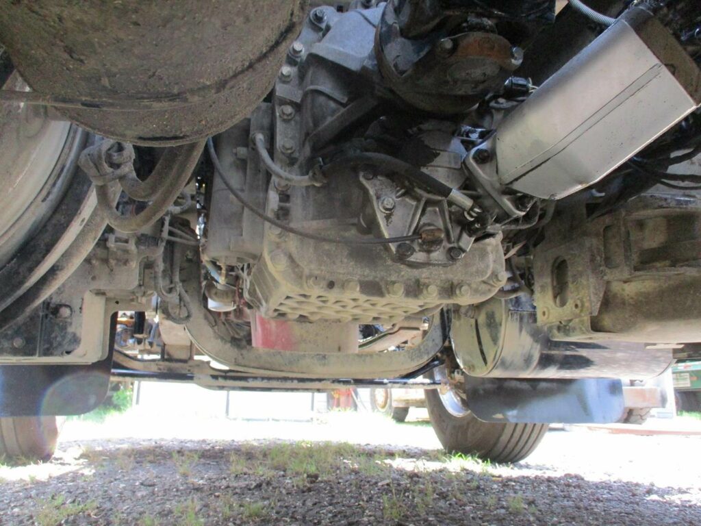 2017 Mack Pinnacle CHU613