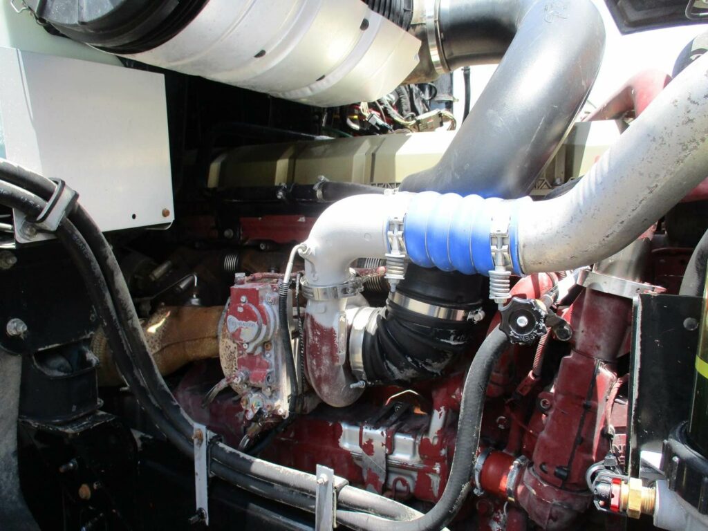 2017 Mack Pinnacle CHU613