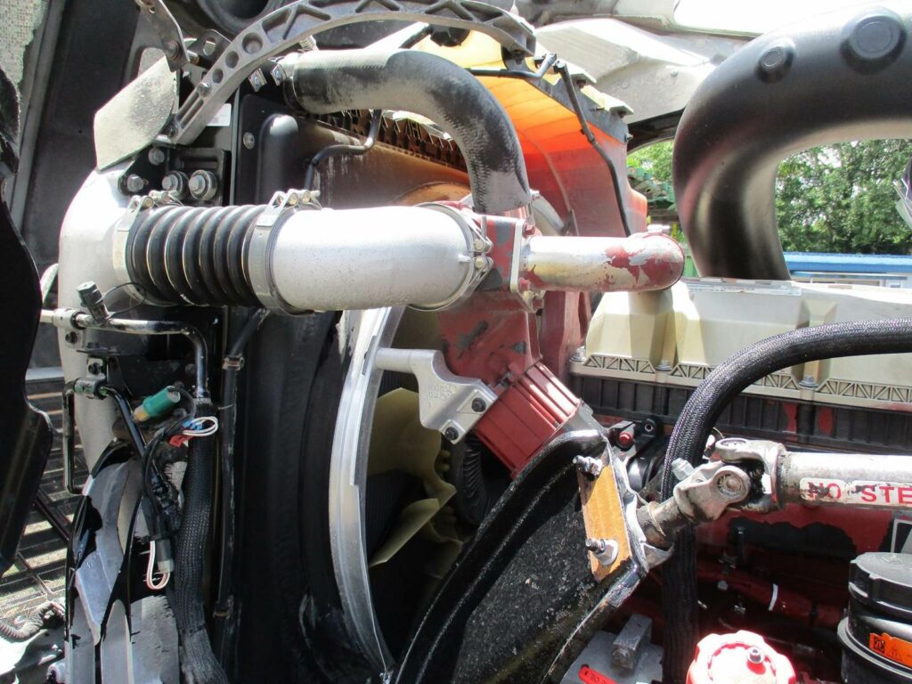 2017 Mack Pinnacle CHU613