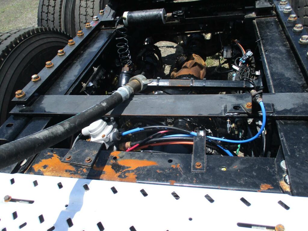 2017 Mack Pinnacle CHU613