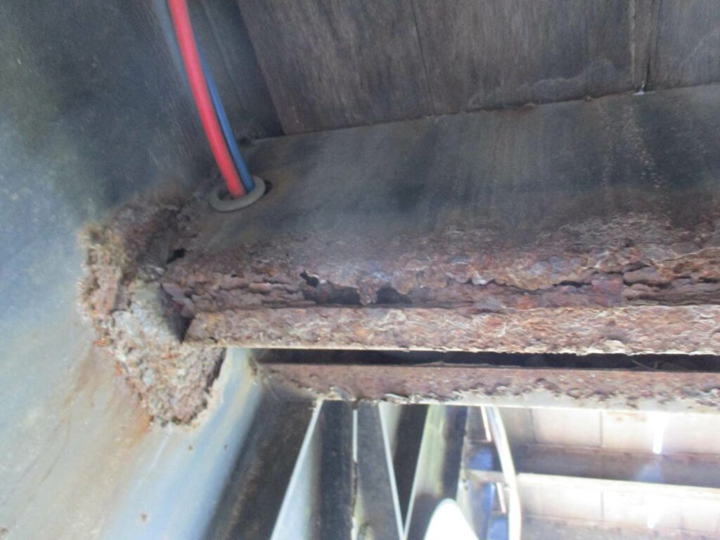 2014 Great Dane STEEL 53 FT WITH CONTAINER LOCKS, REAR SLIDING AXL