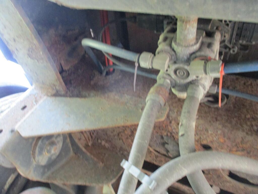 2014 Great Dane STEEL 53 FT WITH CONTAINER LOCKS, REAR SLIDING AXL