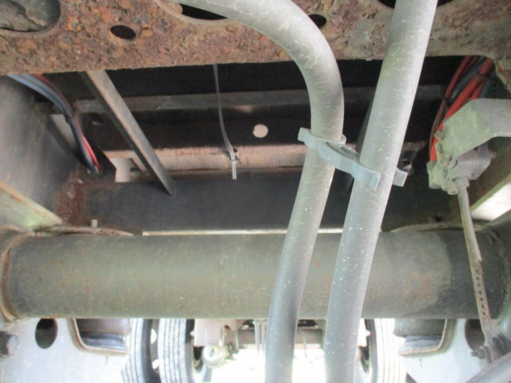 2014 Great Dane STEEL 53 FT WITH CONTAINER LOCKS, REAR SLIDING AXL