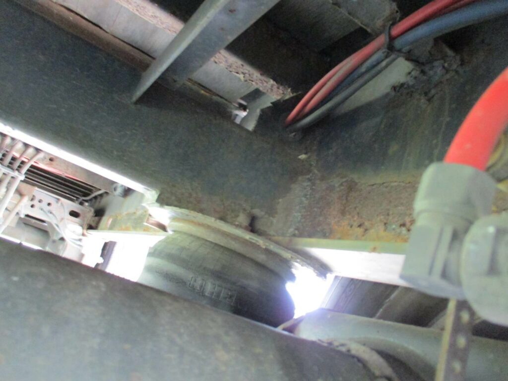 2014 Great Dane STEEL 53 FT WITH CONTAINER LOCKS, REAR SLIDING AXL