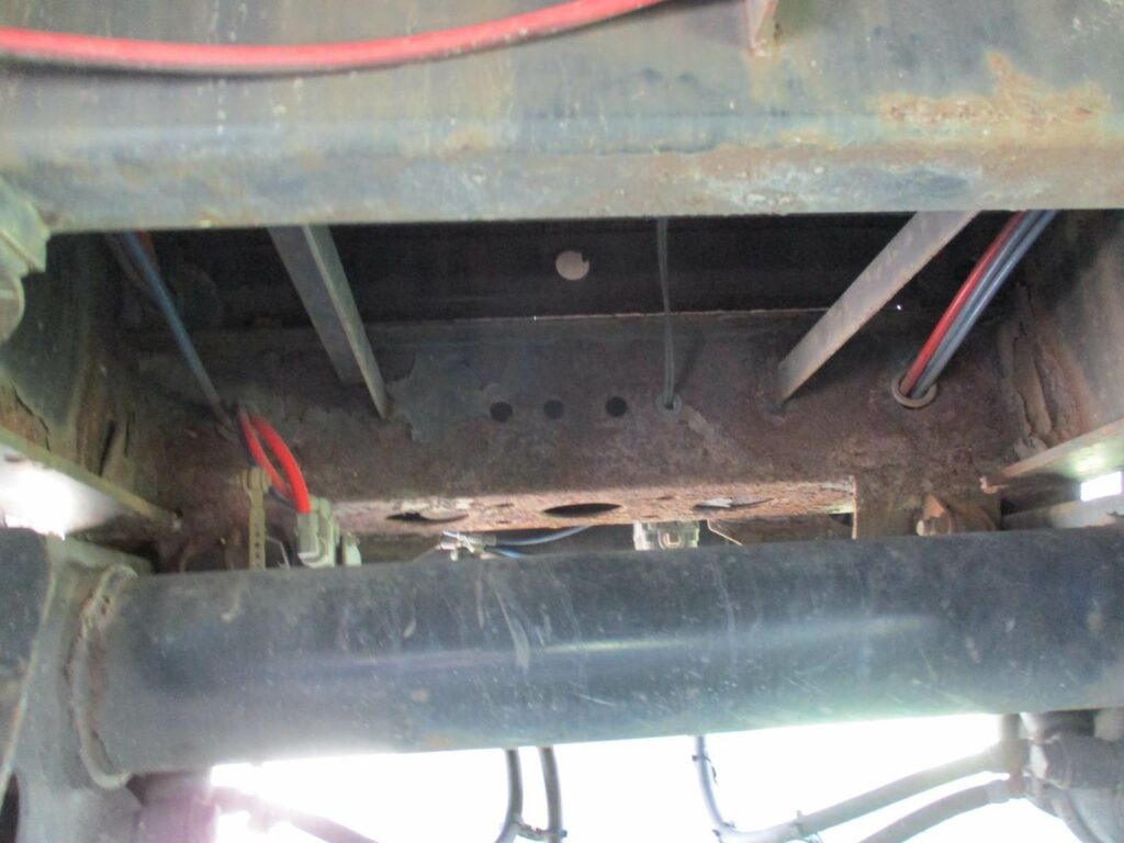 2014 Great Dane STEEL 53 FT WITH CONTAINER LOCKS, REAR SLIDING AXL