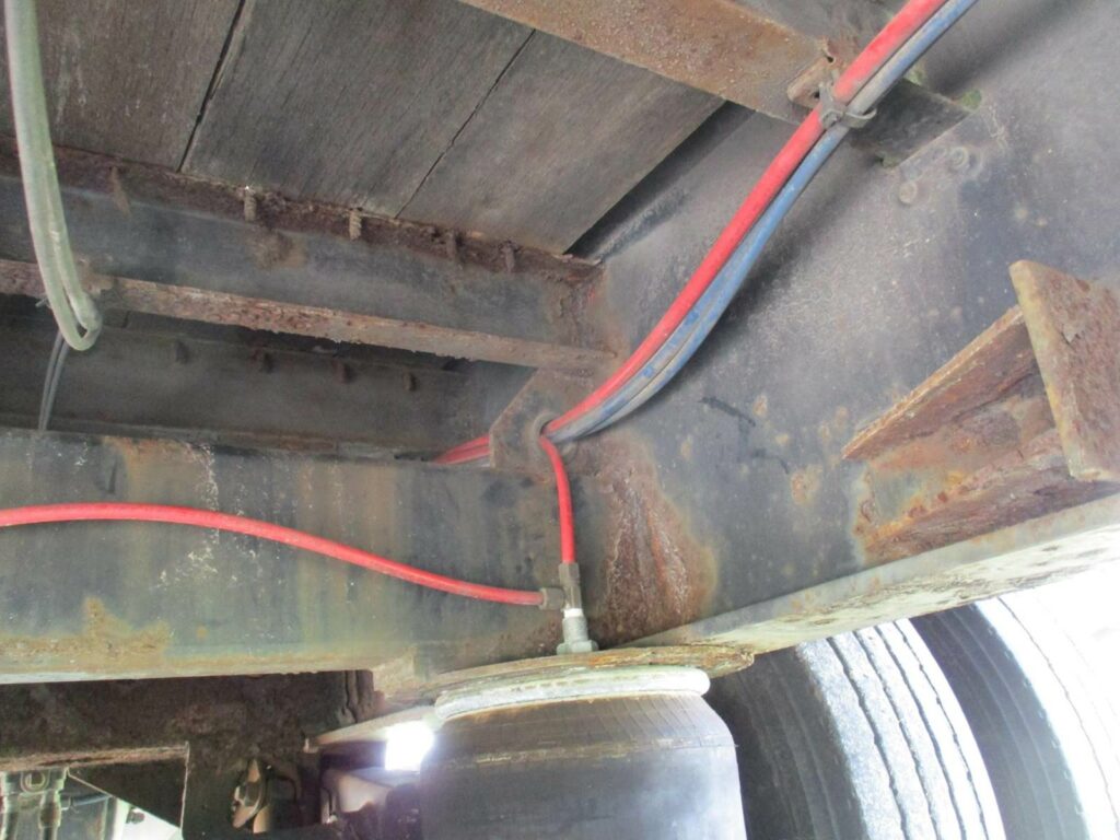 2014 Great Dane STEEL 53 FT WITH CONTAINER LOCKS, REAR SLIDING AXL