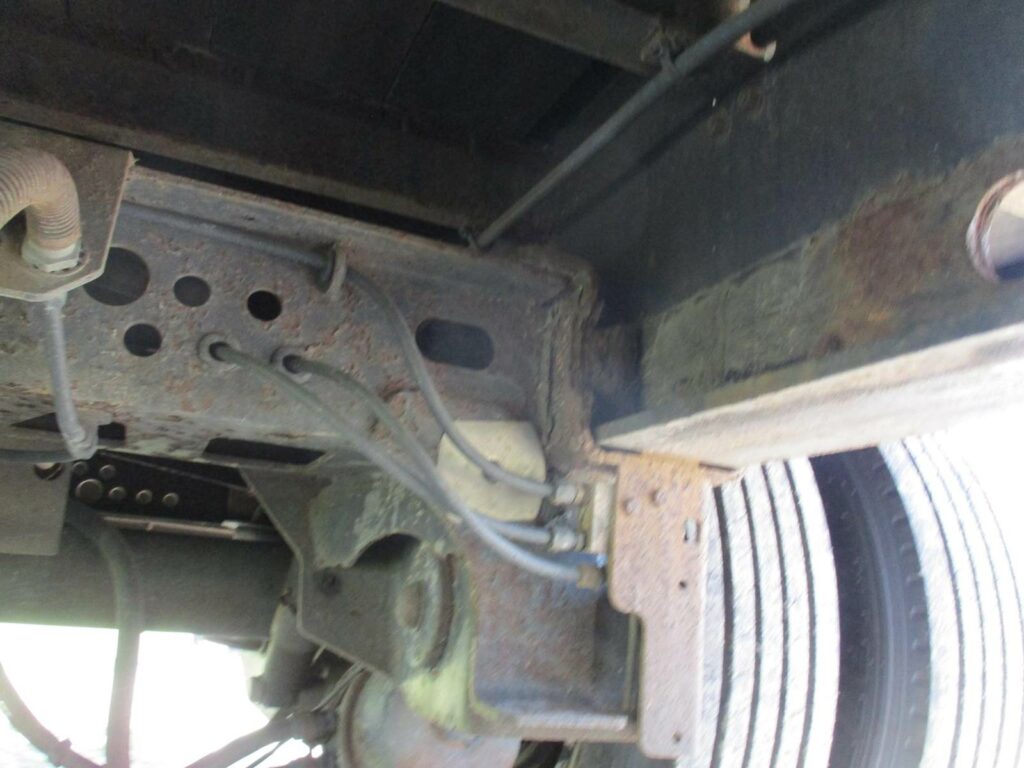 2014 Great Dane STEEL 53 FT WITH CONTAINER LOCKS, REAR SLIDING AXL