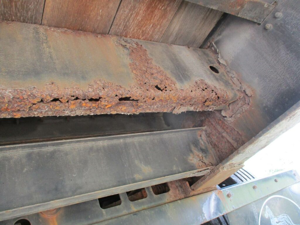 2014 Great Dane STEEL 53 FT WITH CONTAINER LOCKS, REAR SLIDING AXL