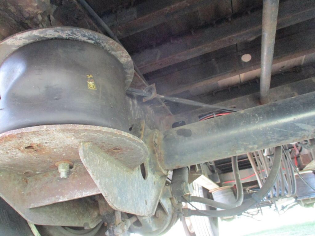 2014 Great Dane STEEL 53 FT WITH CONTAINER LOCKS, REAR SLIDING AXL