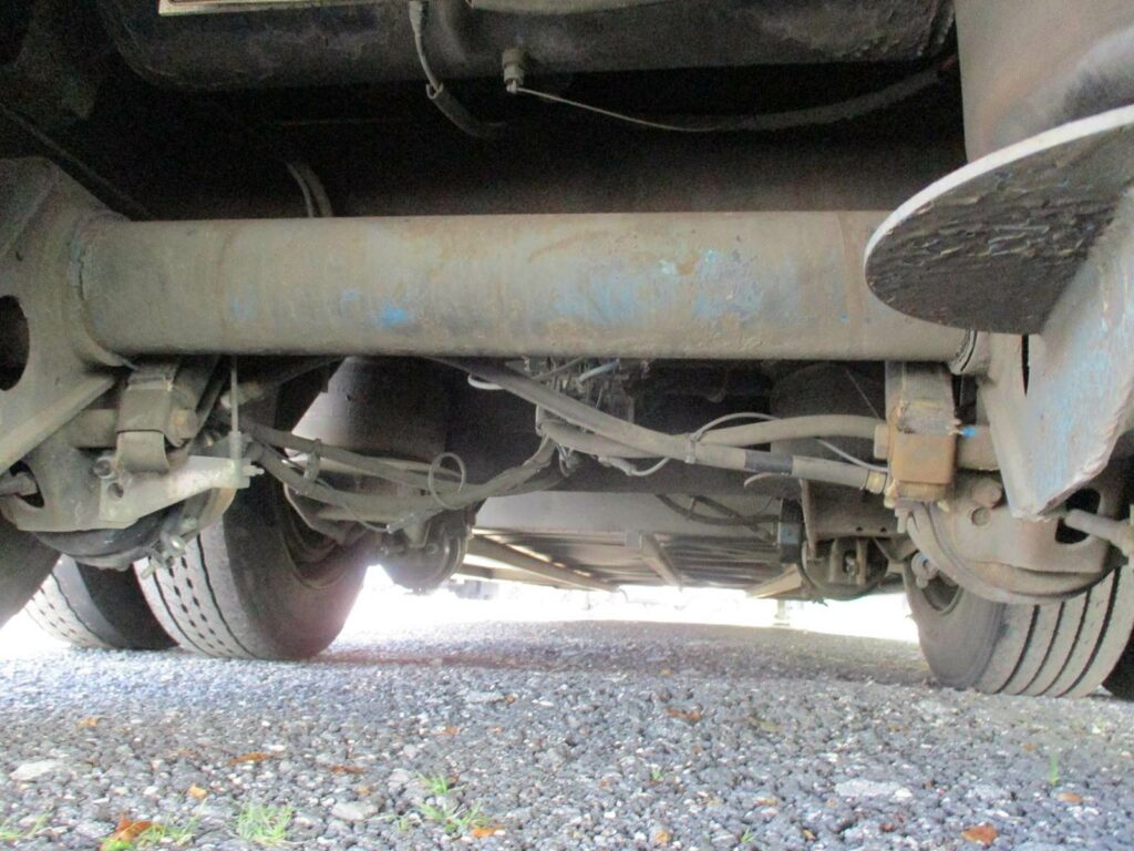 2005 Kentucky 53X102 DROP FRAME WITH BELLY BOXES