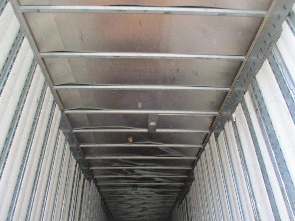 2005 Kentucky 53X102 DROP FRAME WITH BELLY BOXES